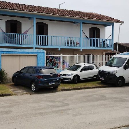 Pousada Paraiso No Mar Matinhos Exterior foto