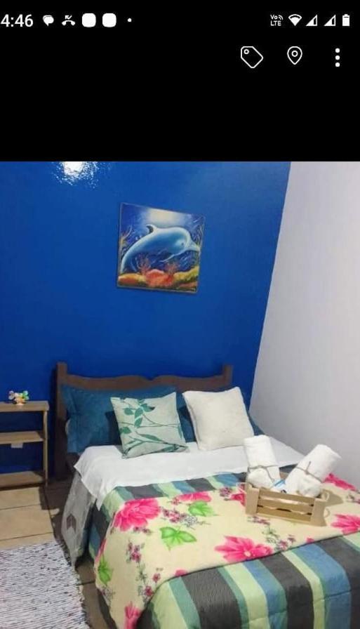 Pousada Paraiso No Mar Matinhos Exterior foto