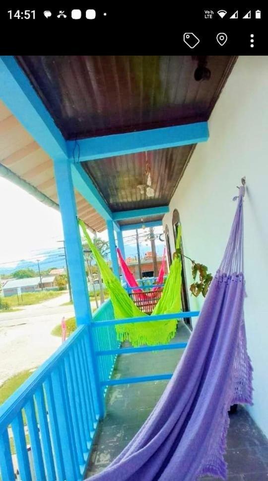 Pousada Paraiso No Mar Matinhos Exterior foto